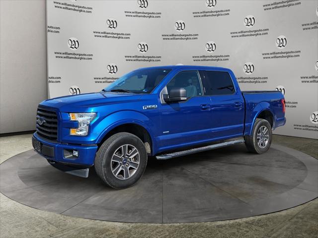 2017 Ford F-150 XLT 2017 Ford F-150 XLT