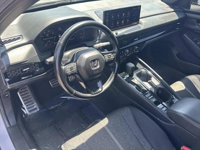 2025 Honda Accord Hybrid Sport 2025 Honda Accord Hybrid Sport