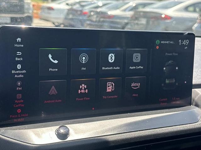2025 Honda Accord Hybrid Sport 2025 Honda Accord Hybrid Sport