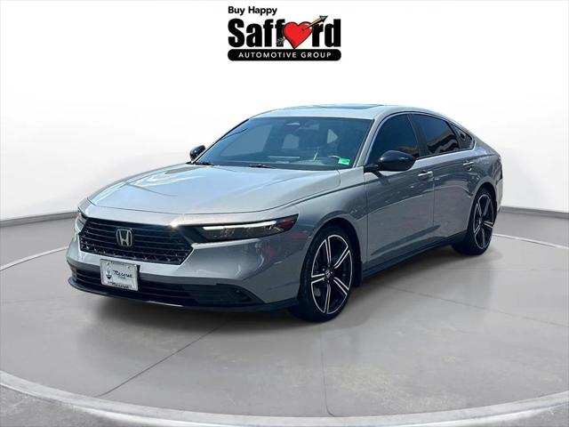 2025 Honda Accord Hybrid Sport 2025 Honda Accord Hybrid Sport
