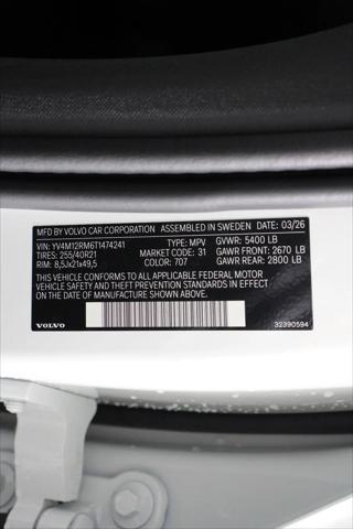 2026 Volvo XC60 B5 Ultra