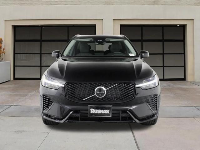2026 Volvo XC60 Plug-In Hybrid Plus, T8 AWD Electric/Gasoline, Dark