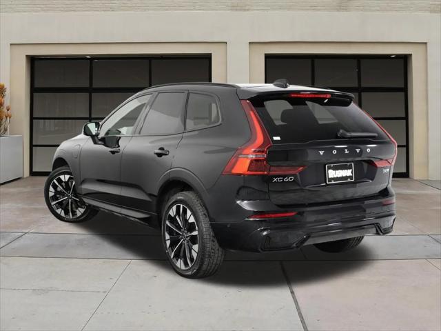 2026 Volvo XC60 Plug-In Hybrid Plus, T8 AWD Electric/Gasoline, Dark