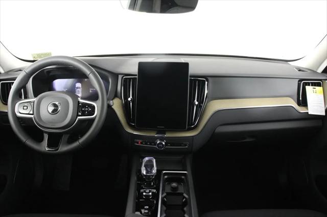 2026 Volvo XC60 Plug-In Hybrid Plus, T8 AWD Electric/Gasoline, Dark