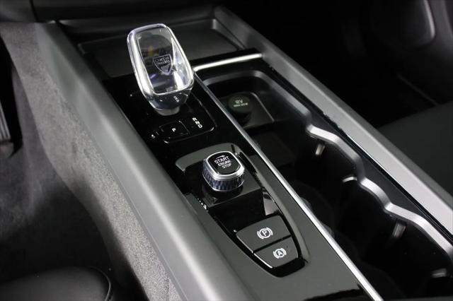 2026 Volvo XC60 Plug-In Hybrid Plus, T8 AWD Electric/Gasoline, Dark
