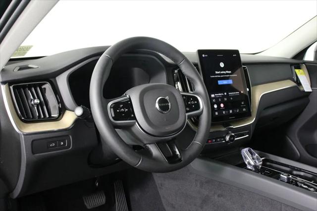 2026 Volvo XC60 Plug-In Hybrid Plus, T8 AWD Electric/Gasoline, Dark