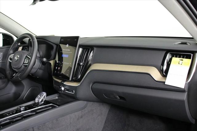 2026 Volvo XC60 Plug-In Hybrid Plus, T8 AWD Electric/Gasoline, Dark