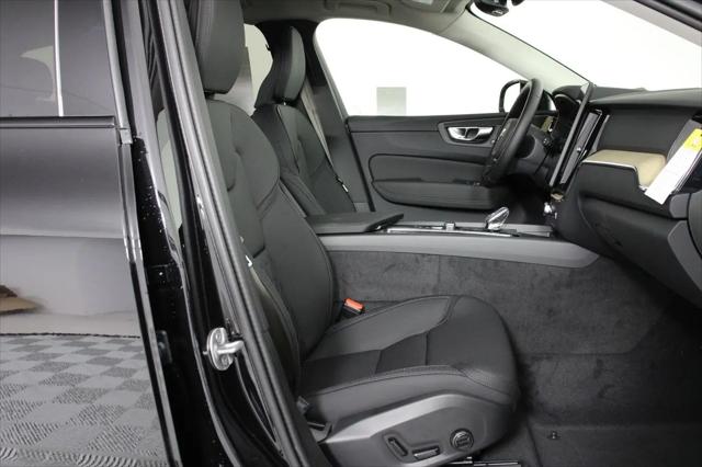 2026 Volvo XC60 Plug-In Hybrid Plus, T8 AWD Electric/Gasoline, Dark