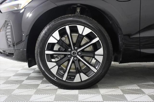 2026 Volvo XC60 Plug-In Hybrid Plus, T8 AWD Electric/Gasoline, Dark