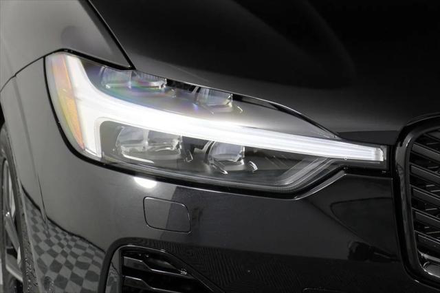 2026 Volvo XC60 Plug-In Hybrid Plus, T8 AWD Electric/Gasoline, Dark