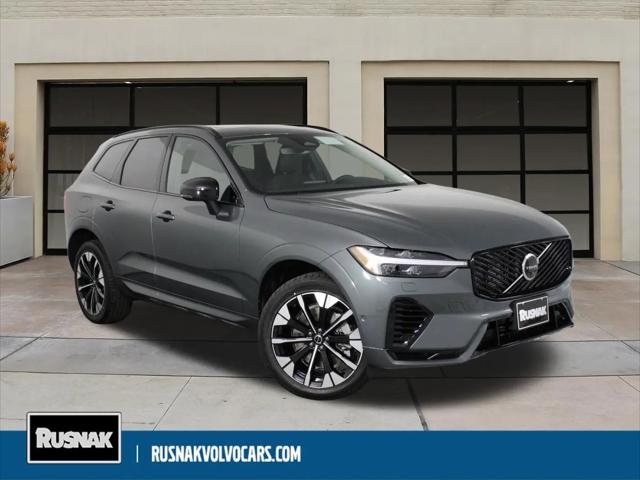 2026 Volvo XC60 Plug-In Hybrid Plus, T8 AWD Electric/Gasoline, Dark for sale in Pasadena, CA