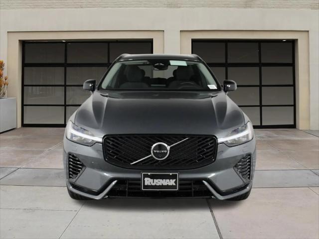 2026 Volvo XC60 Plug-In Hybrid Plus, T8 AWD Electric/Gasoline, Dark
