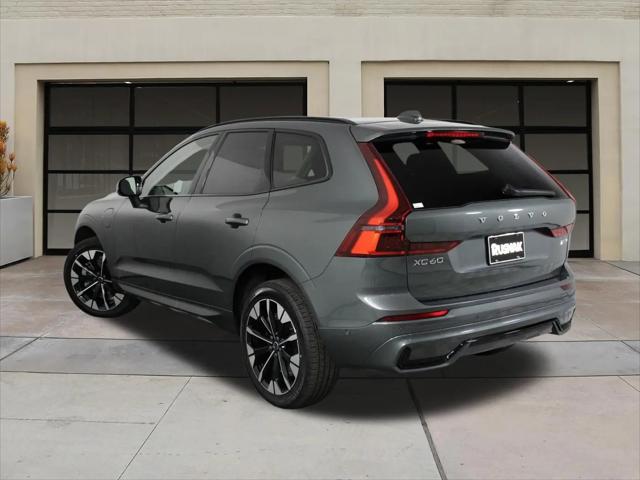 2026 Volvo XC60 Plug-In Hybrid Plus, T8 AWD Electric/Gasoline, Dark