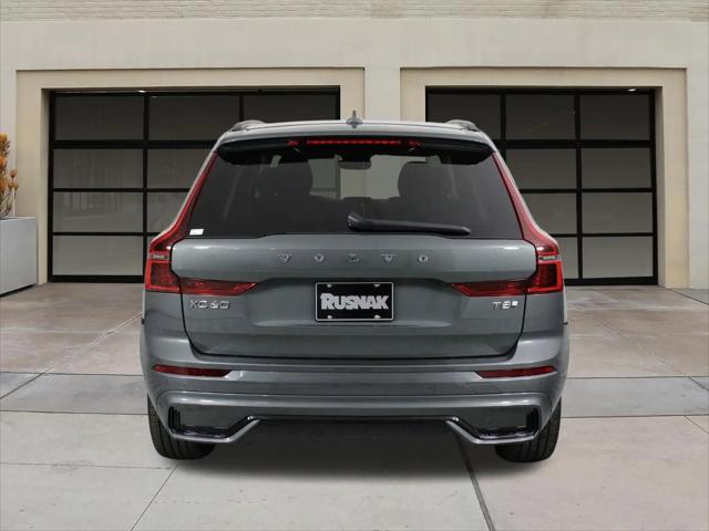 2026 Volvo XC60 Plug-In Hybrid Plus, T8 AWD Electric/Gasoline, Dark