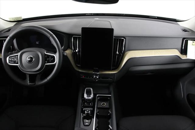2026 Volvo XC60 Plug-In Hybrid Plus, T8 AWD Electric/Gasoline, Dark