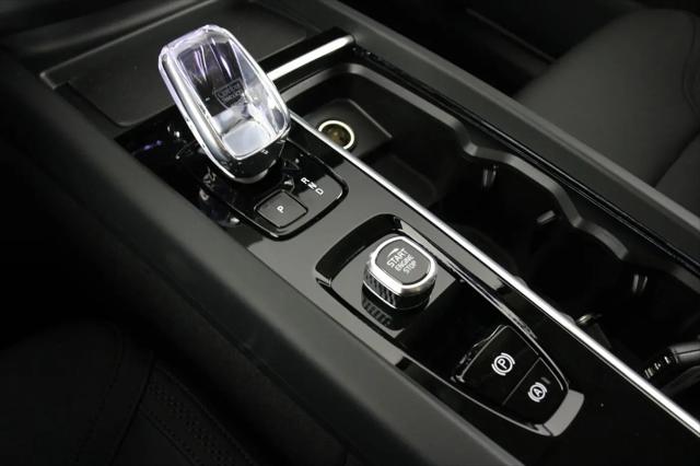 2026 Volvo XC60 Plug-In Hybrid Plus, T8 AWD Electric/Gasoline, Dark