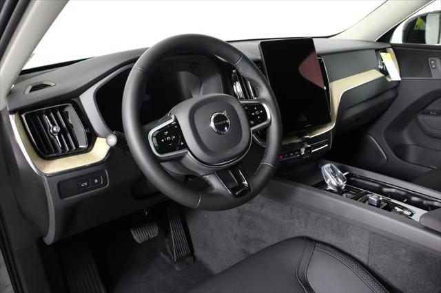 2026 Volvo XC60 Plug-In Hybrid Plus, T8 AWD Electric/Gasoline, Dark