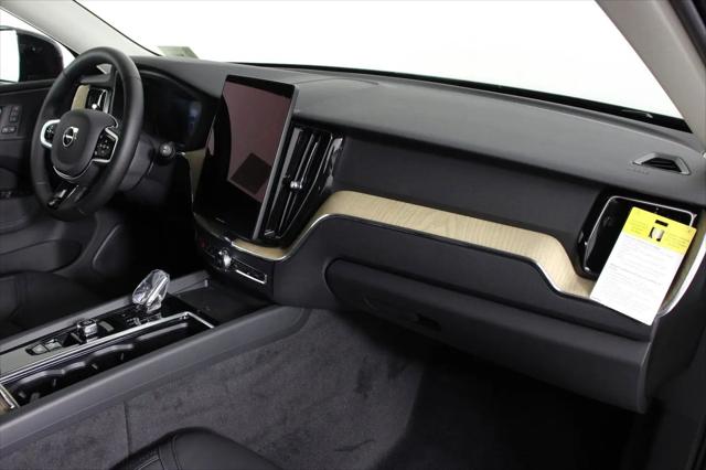 2026 Volvo XC60 Plug-In Hybrid Plus, T8 AWD Electric/Gasoline, Dark