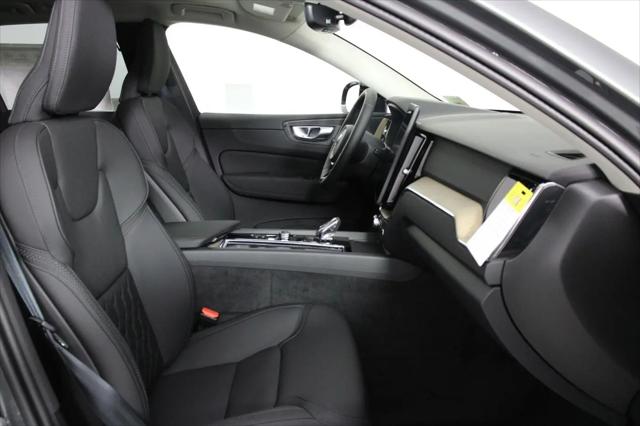 2026 Volvo XC60 Plug-In Hybrid Plus, T8 AWD Electric/Gasoline, Dark