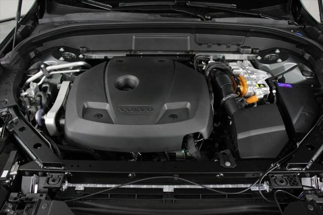 2026 Volvo XC60 Plug-In Hybrid Plus, T8 AWD Electric/Gasoline, Dark