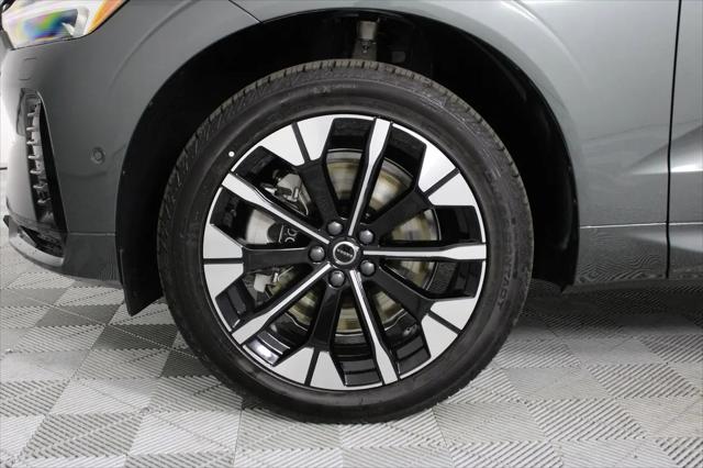 2026 Volvo XC60 Plug-In Hybrid Plus, T8 AWD Electric/Gasoline, Dark