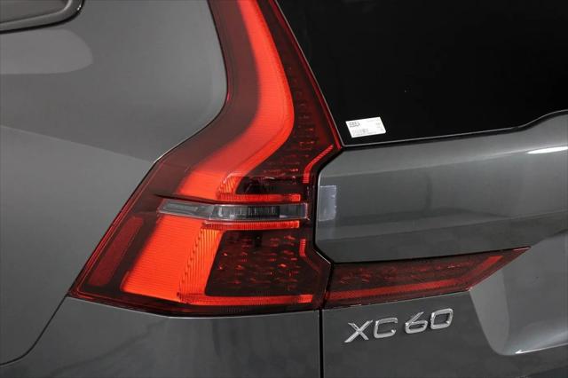 2026 Volvo XC60 Plug-In Hybrid Plus, T8 AWD Electric/Gasoline, Dark