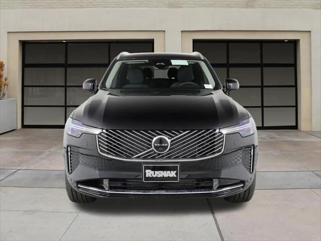 2026 Volvo XC90 Plug-In Hybrid Plus, T8 AWD, Electric/Gasoline, Bright, 7 Seats