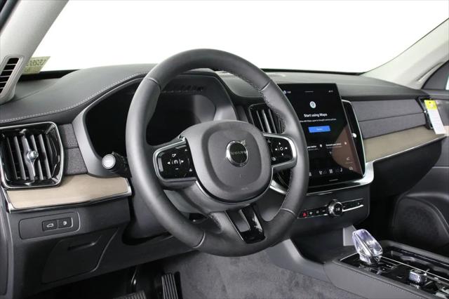 2026 Volvo XC90 Plug-In Hybrid Plus, T8 AWD, Electric/Gasoline, Bright, 7 Seats