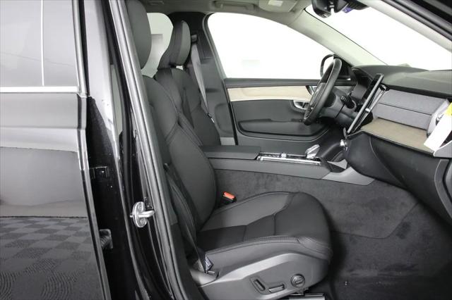 2026 Volvo XC90 Plug-In Hybrid Plus, T8 AWD, Electric/Gasoline, Bright, 7 Seats