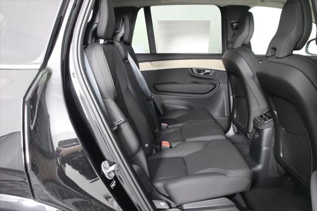 2026 Volvo XC90 Plug-In Hybrid Plus, T8 AWD, Electric/Gasoline, Bright, 7 Seats