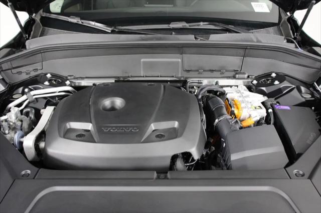 2026 Volvo XC90 Plug-In Hybrid Plus, T8 AWD, Electric/Gasoline, Bright, 7 Seats