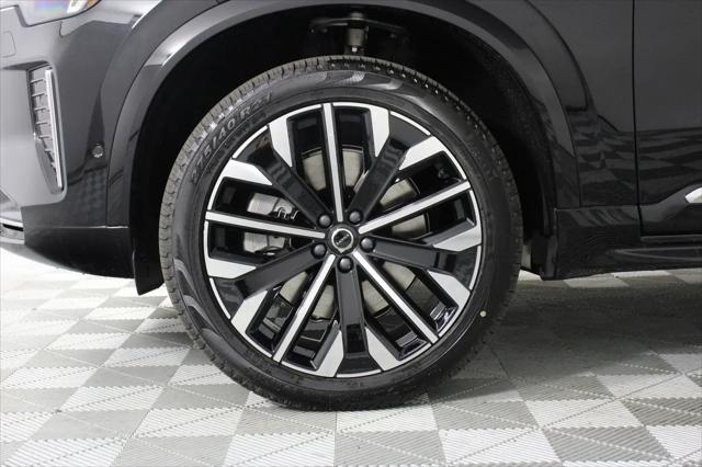2026 Volvo XC90 Plug-In Hybrid Plus, T8 AWD, Electric/Gasoline, Bright, 7 Seats