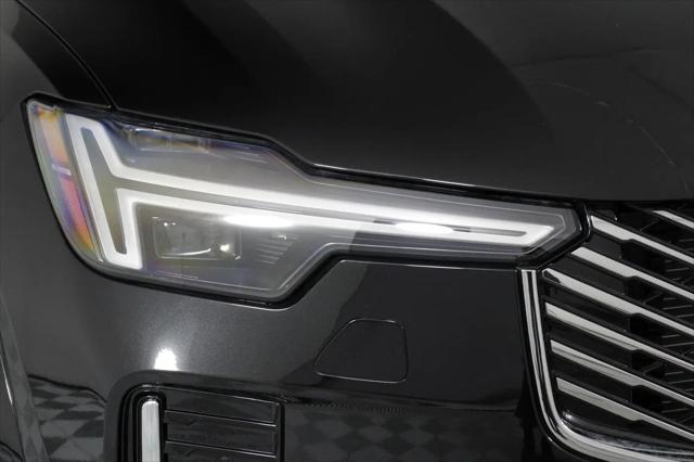 2026 Volvo XC90 Plug-In Hybrid Plus, T8 AWD, Electric/Gasoline, Bright, 7 Seats