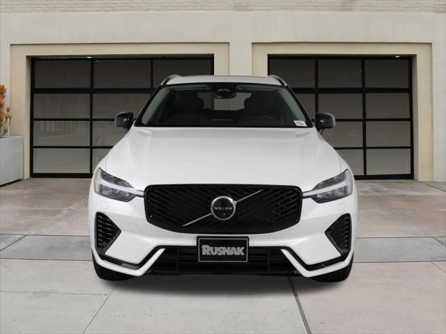 2026 Volvo XC60 Plug-In Hybrid Plus, T8 AWD Electric/Gasoline, Dark