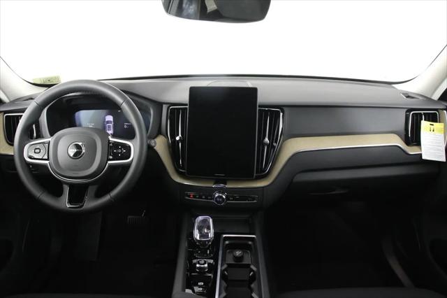 2026 Volvo XC60 Plug-In Hybrid Plus, T8 AWD Electric/Gasoline, Dark