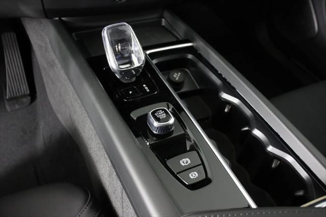 2026 Volvo XC60 Plug-In Hybrid Plus, T8 AWD Electric/Gasoline, Dark