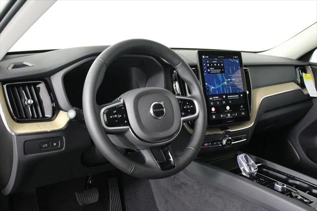 2026 Volvo XC60 Plug-In Hybrid Plus, T8 AWD Electric/Gasoline, Dark