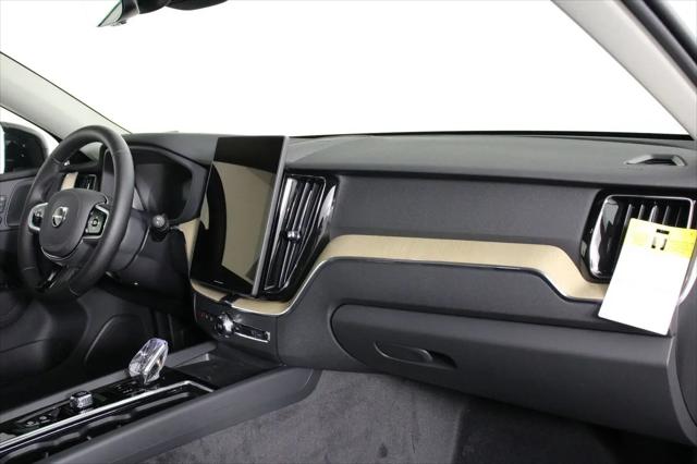 2026 Volvo XC60 Plug-In Hybrid Plus, T8 AWD Electric/Gasoline, Dark