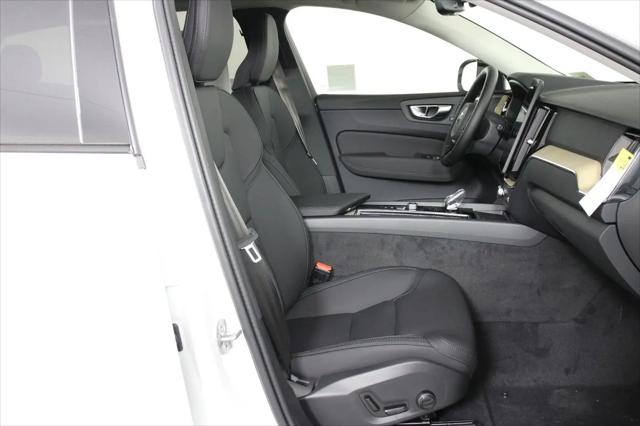 2026 Volvo XC60 Plug-In Hybrid Plus, T8 AWD Electric/Gasoline, Dark