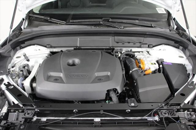 2026 Volvo XC60 Plug-In Hybrid Plus, T8 AWD Electric/Gasoline, Dark