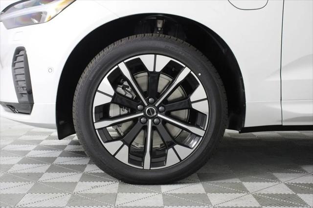2026 Volvo XC60 Plug-In Hybrid Plus, T8 AWD Electric/Gasoline, Dark