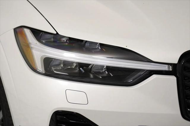 2026 Volvo XC60 Plug-In Hybrid Plus, T8 AWD Electric/Gasoline, Dark