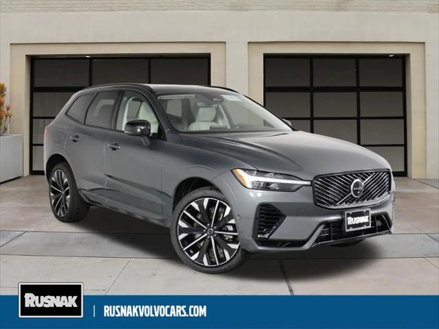 2026 Volvo XC60 Plug-In Hybrid Ultra, T8 AWD Electric/Gasoline, Dark for sale in Pasadena, CA