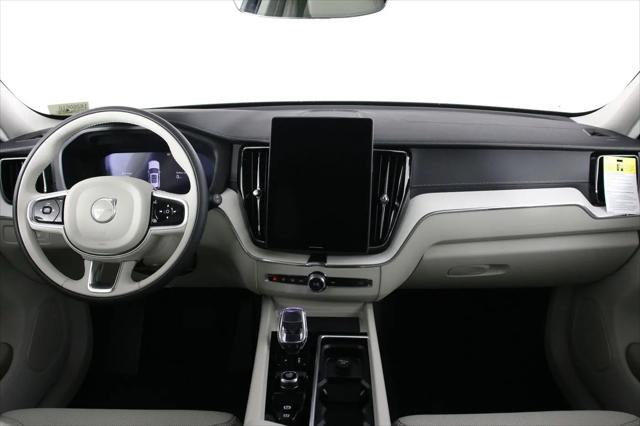 2026 Volvo XC60 Plug-In Hybrid Ultra, T8 AWD Electric/Gasoline, Dark