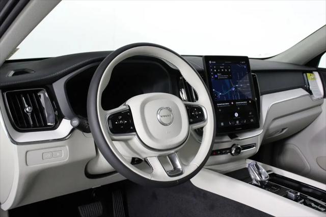 2026 Volvo XC60 Plug-In Hybrid Ultra, T8 AWD Electric/Gasoline, Dark