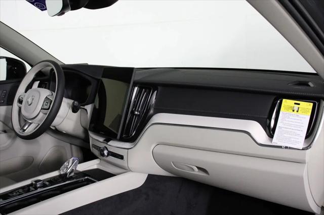 2026 Volvo XC60 Plug-In Hybrid Ultra, T8 AWD Electric/Gasoline, Dark