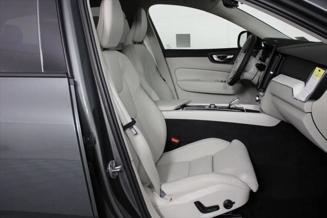 2026 Volvo XC60 Plug-In Hybrid Ultra, T8 AWD Electric/Gasoline, Dark