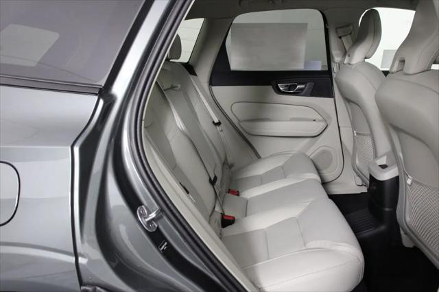 2026 Volvo XC60 Plug-In Hybrid Ultra, T8 AWD Electric/Gasoline, Dark