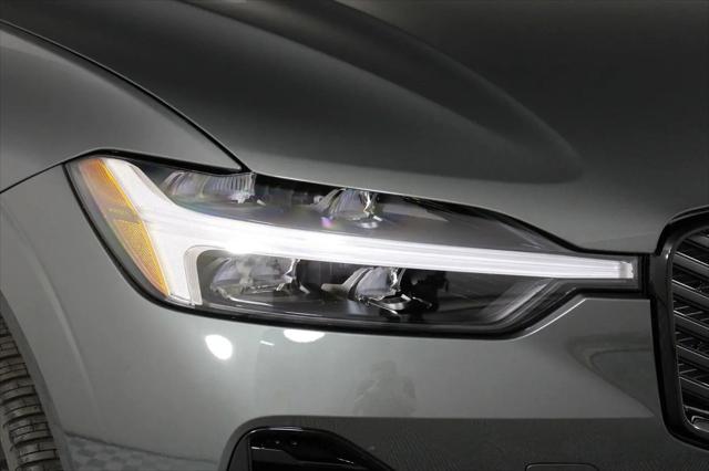 2026 Volvo XC60 Plug-In Hybrid Ultra, T8 AWD Electric/Gasoline, Dark