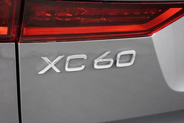 2026 Volvo XC60 Plug-In Hybrid Ultra, T8 AWD Electric/Gasoline, Dark
